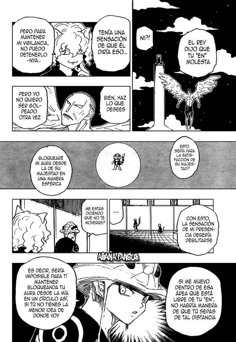 Read Hunter X Hunter (es) Manga Online
