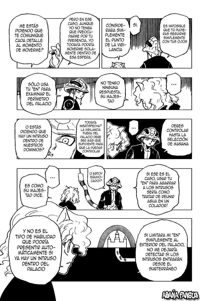 Read Hunter X Hunter (es) Manga Online