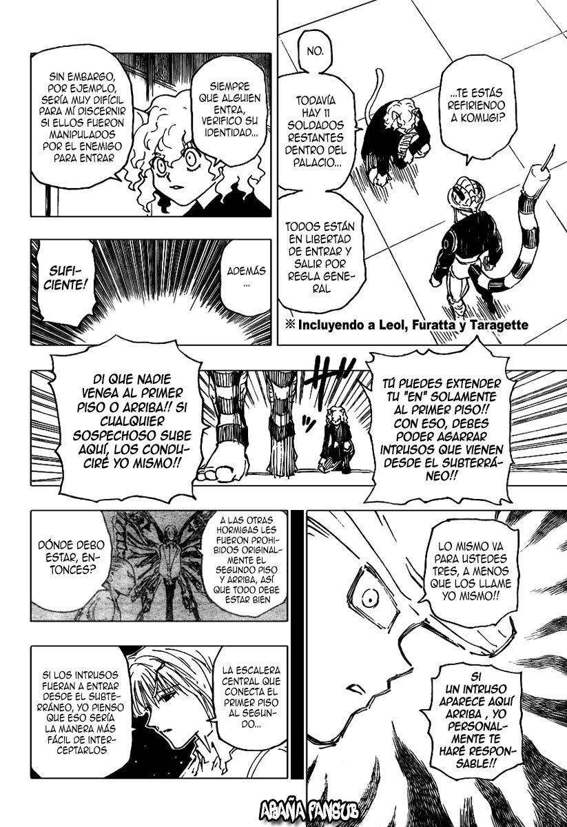 Read Hunter X Hunter (es) Manga Online