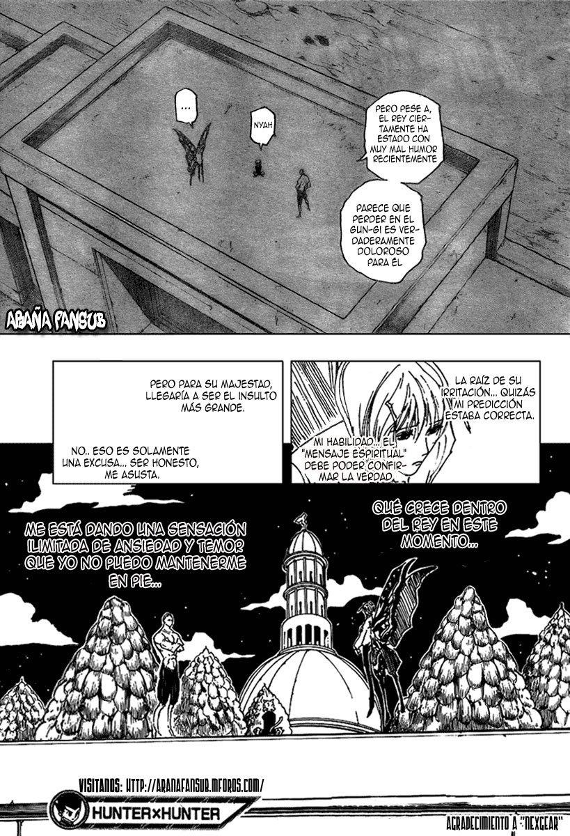 Read Hunter X Hunter (es) Manga Online