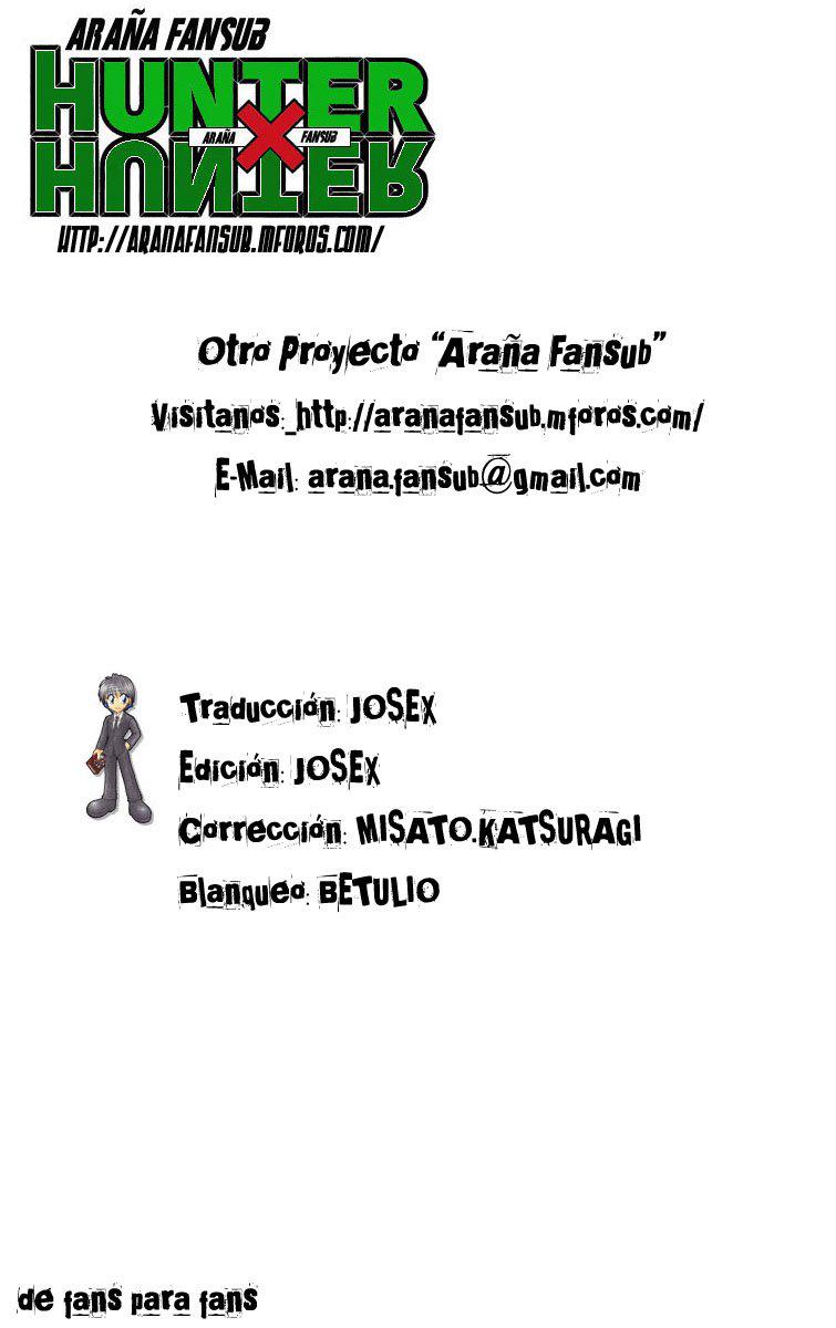 Read Hunter X Hunter (es) Manga Online