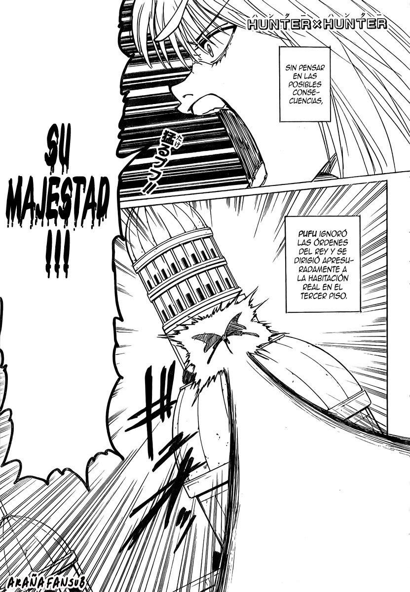 Read Hunter X Hunter (es) Manga Online