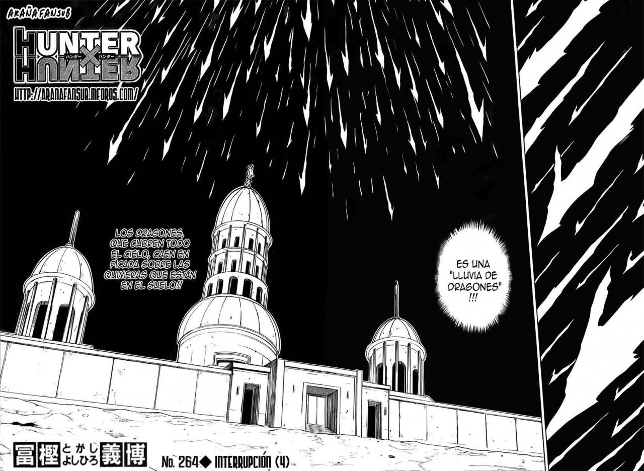 Read Hunter X Hunter (es) Manga Online