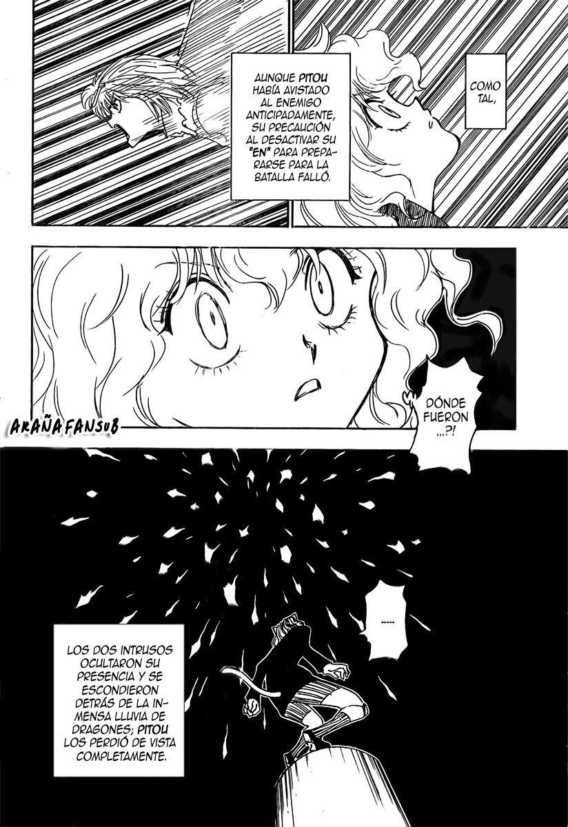 Read Hunter X Hunter (es) Manga Online