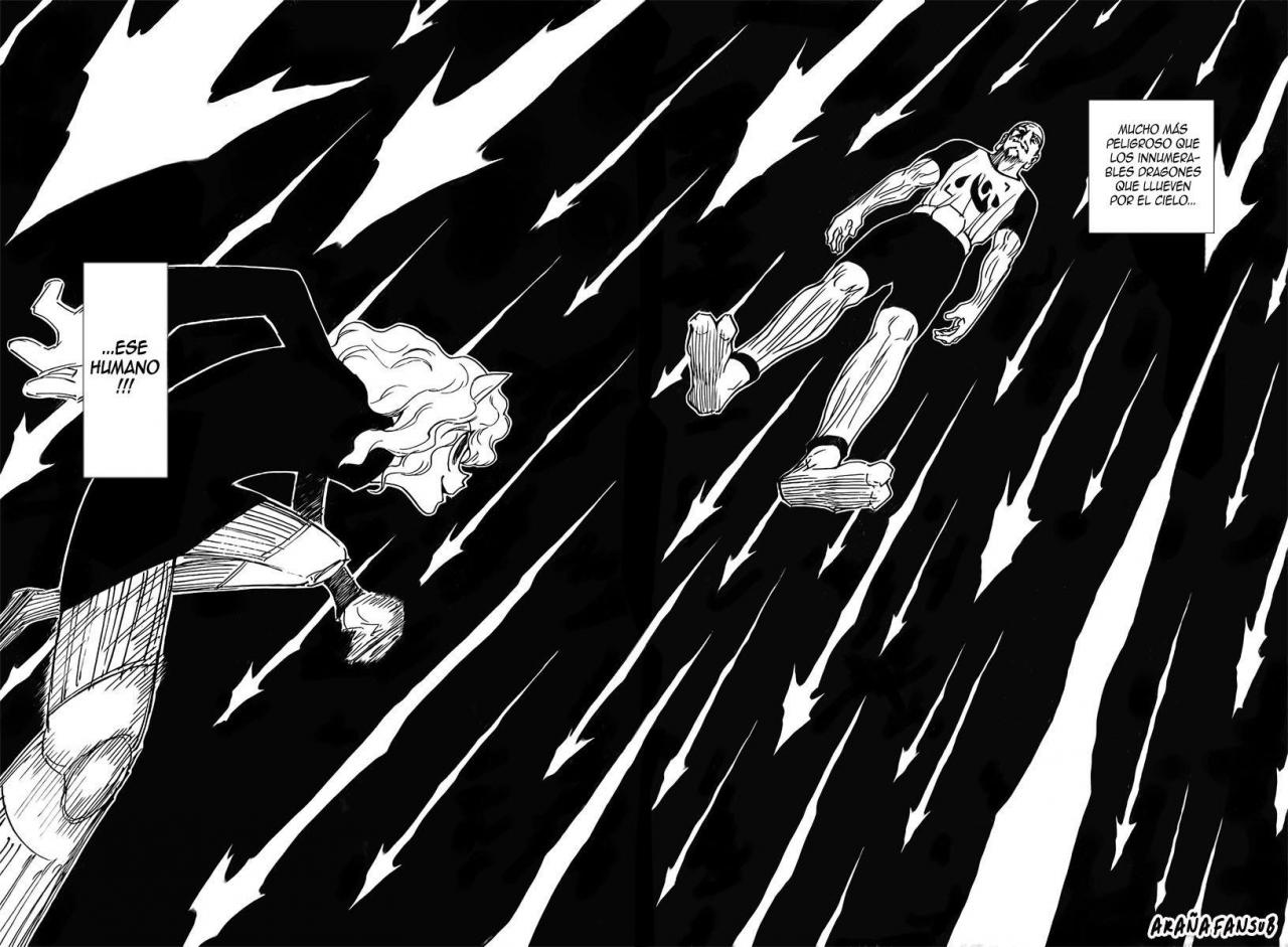 Read Hunter X Hunter (es) Manga Online
