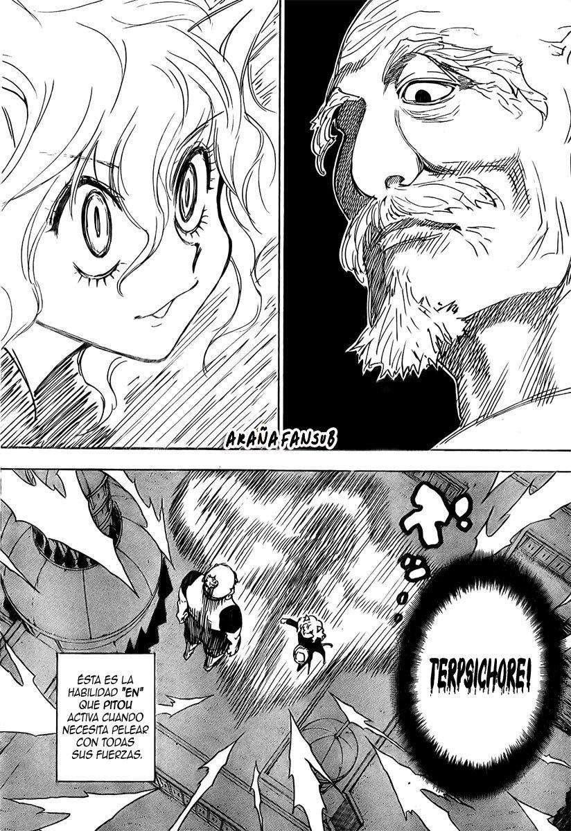 Read Hunter X Hunter (es) Manga Online