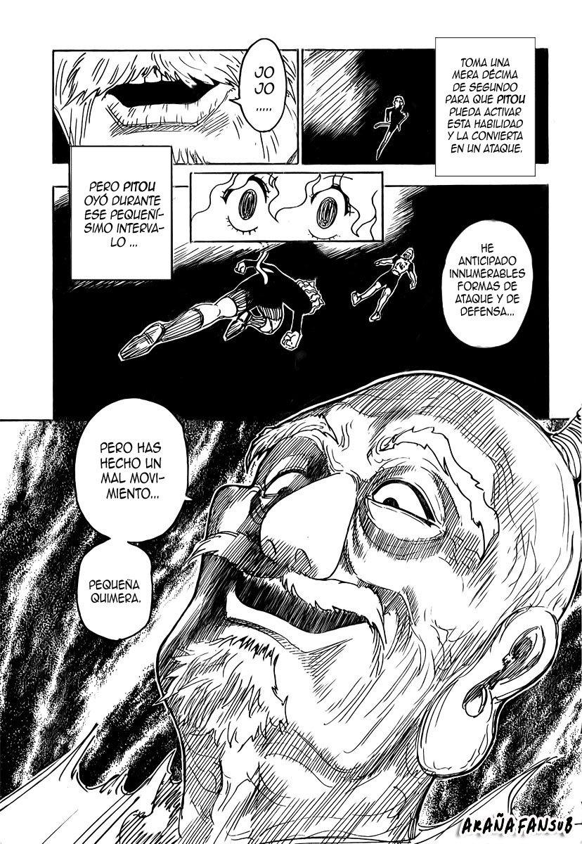 Read Hunter X Hunter (es) Manga Online