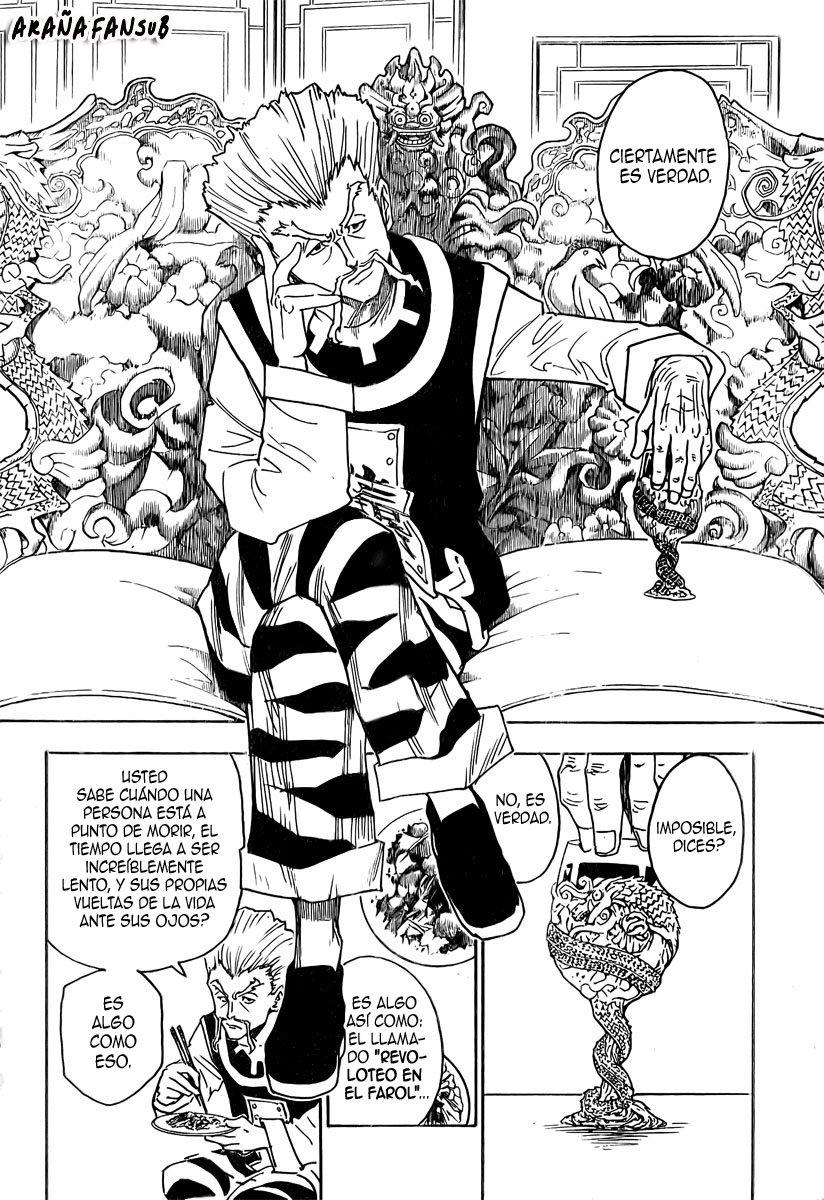 Read Hunter X Hunter (es) Manga Online