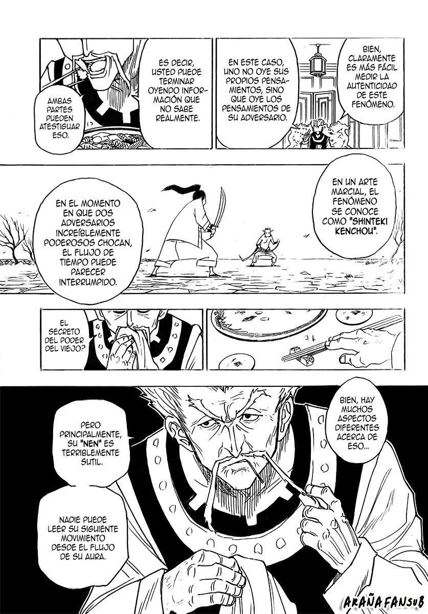 Read Hunter X Hunter (es) Manga Online