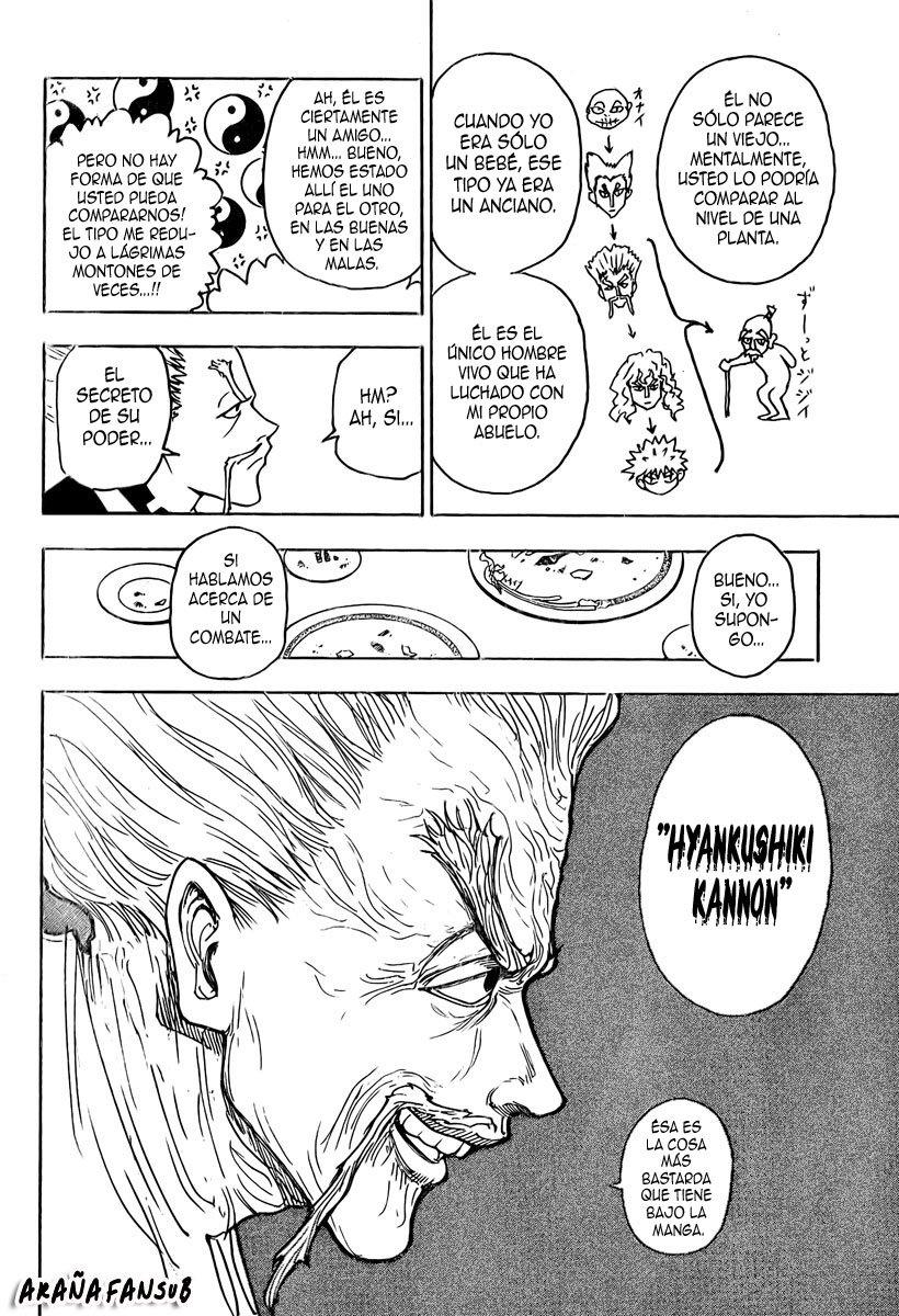 Read Hunter X Hunter (es) Manga Online