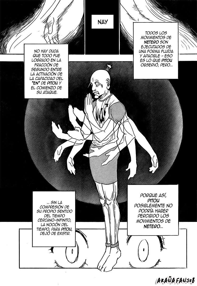 Read Hunter X Hunter (es) Manga Online
