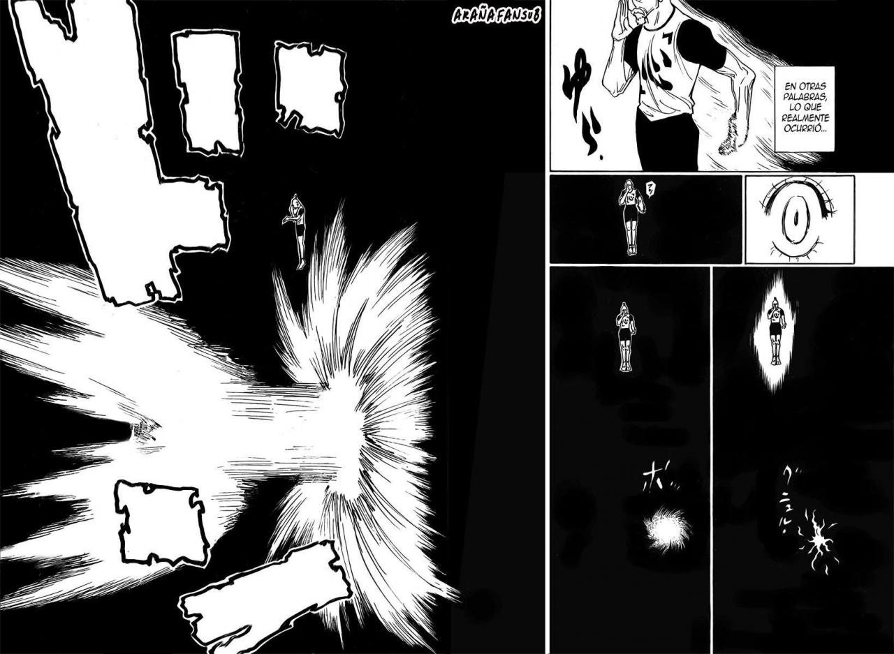 Read Hunter X Hunter (es) Manga Online