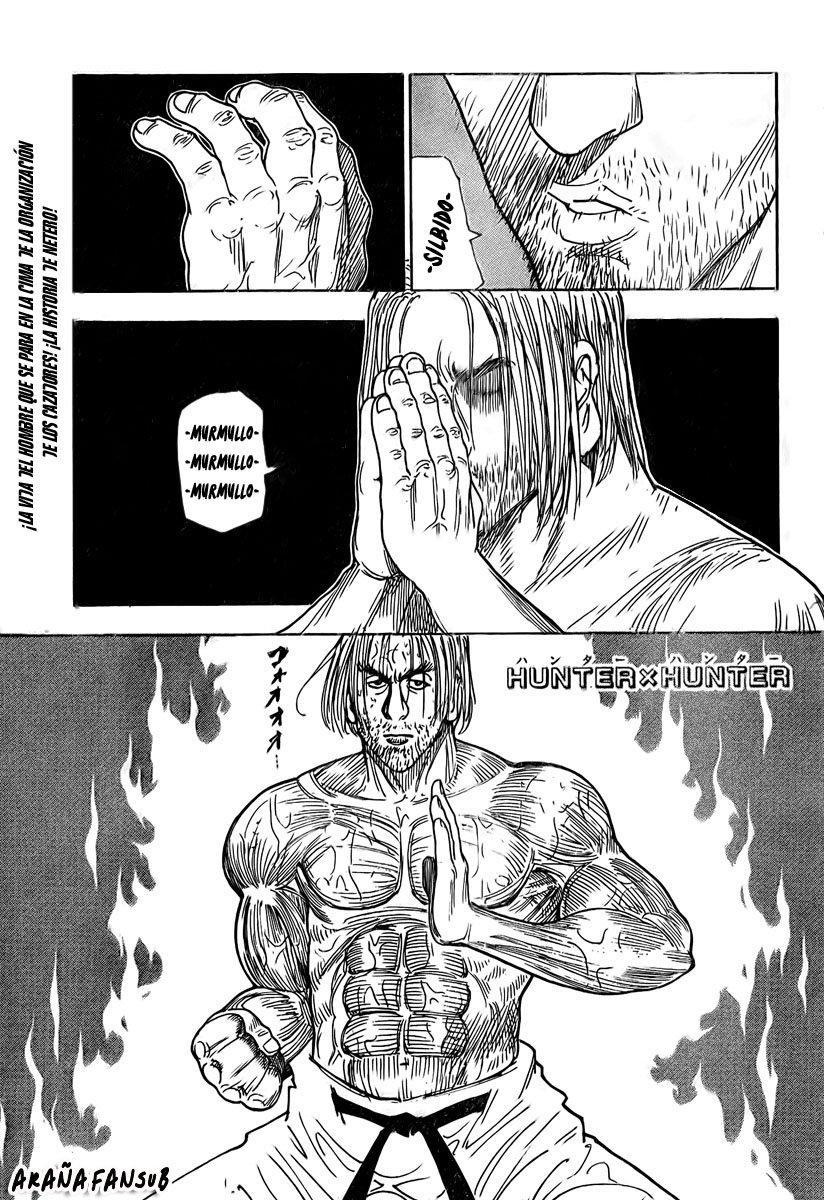 Read Hunter X Hunter (es) Manga Online