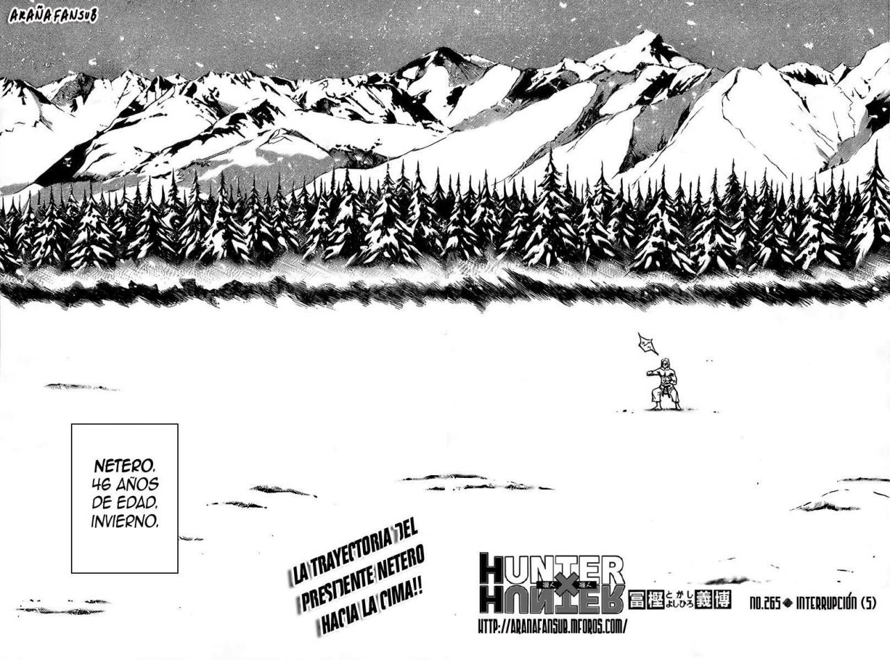 Read Hunter X Hunter (es) Manga Online