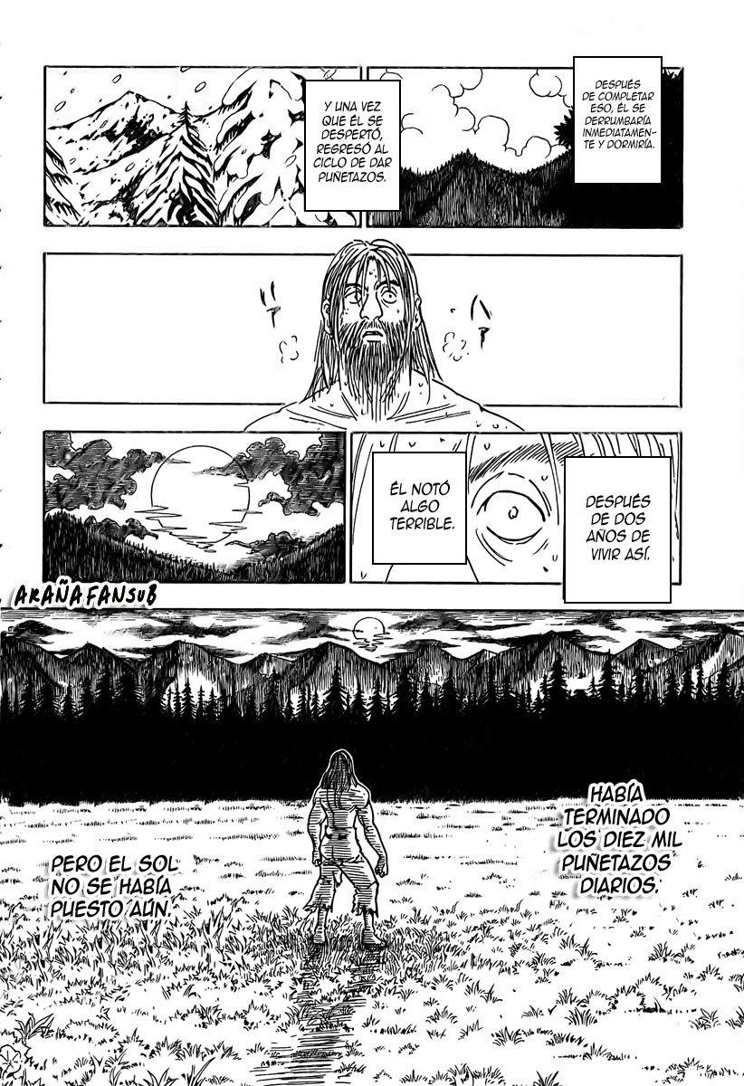 Read Hunter X Hunter (es) Manga Online