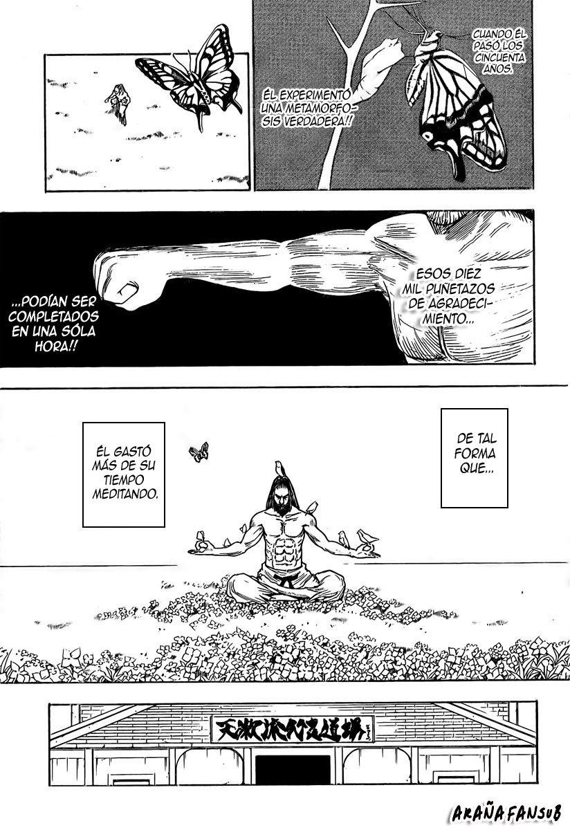 Read Hunter X Hunter (es) Manga Online