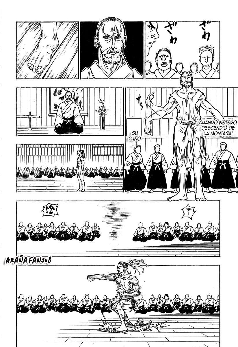 Read Hunter X Hunter (es) Manga Online