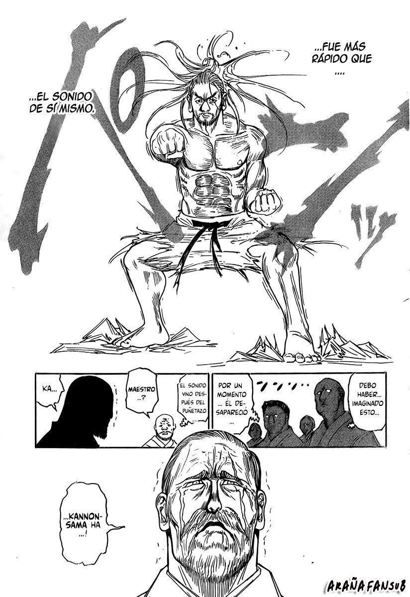 Read Hunter X Hunter (es) Manga Online