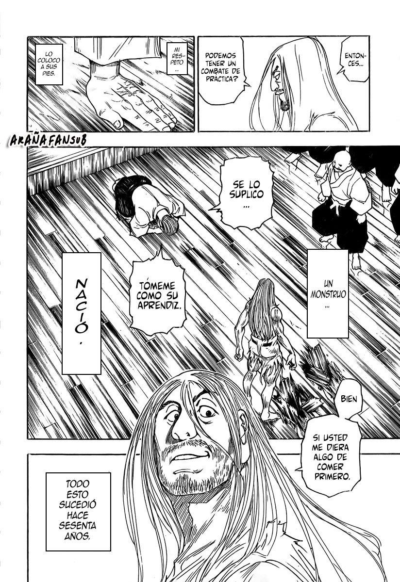 Read Hunter X Hunter (es) Manga Online