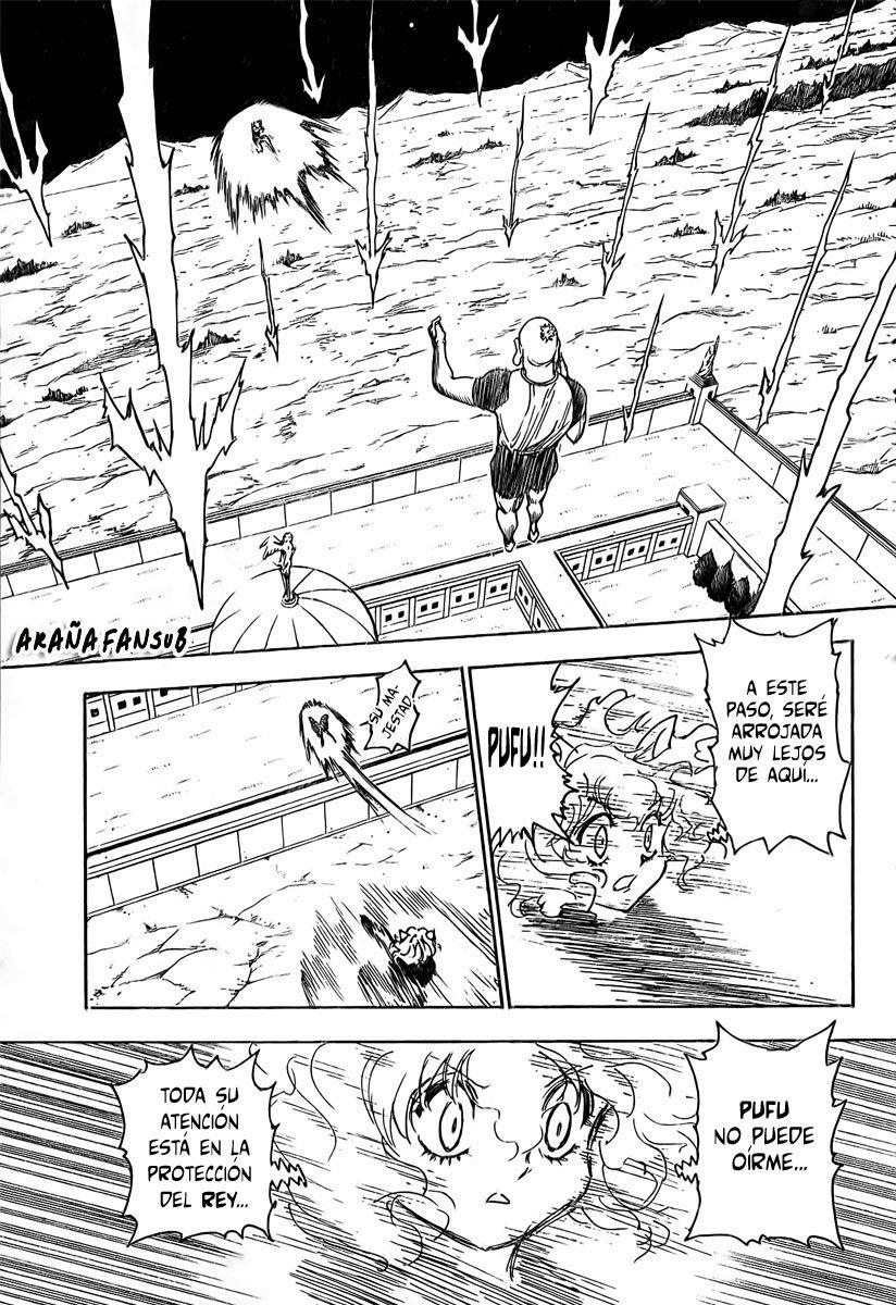 Read Hunter X Hunter (es) Manga Online