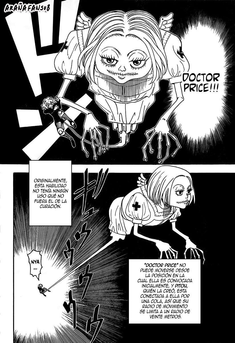 Read Hunter X Hunter (es) Manga Online