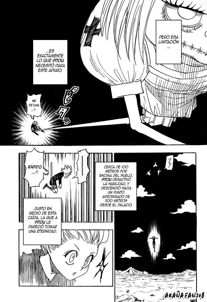 Read Hunter X Hunter (es) Manga Online