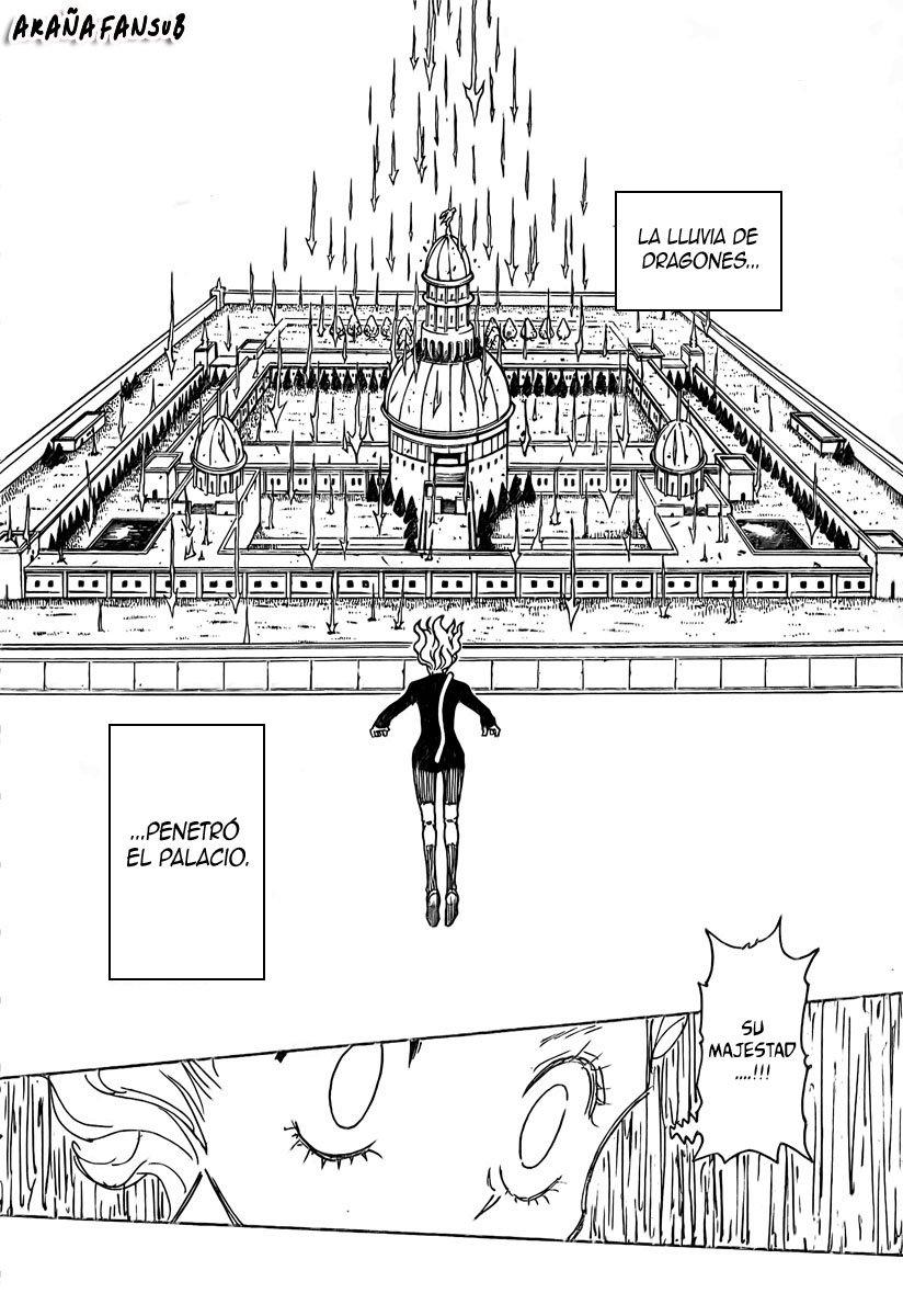 Read Hunter X Hunter (es) Manga Online