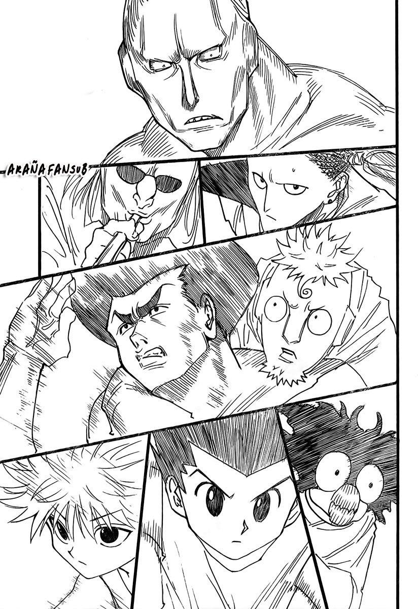 Read Hunter X Hunter (es) Manga Online