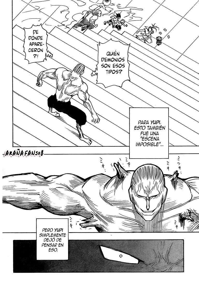 Read Hunter X Hunter (es) Manga Online