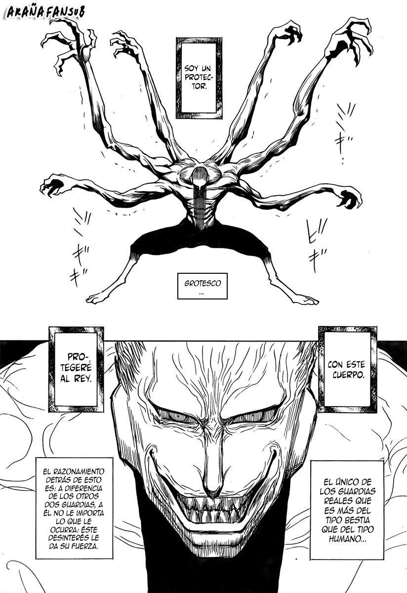 Read Hunter X Hunter (es) Manga Online