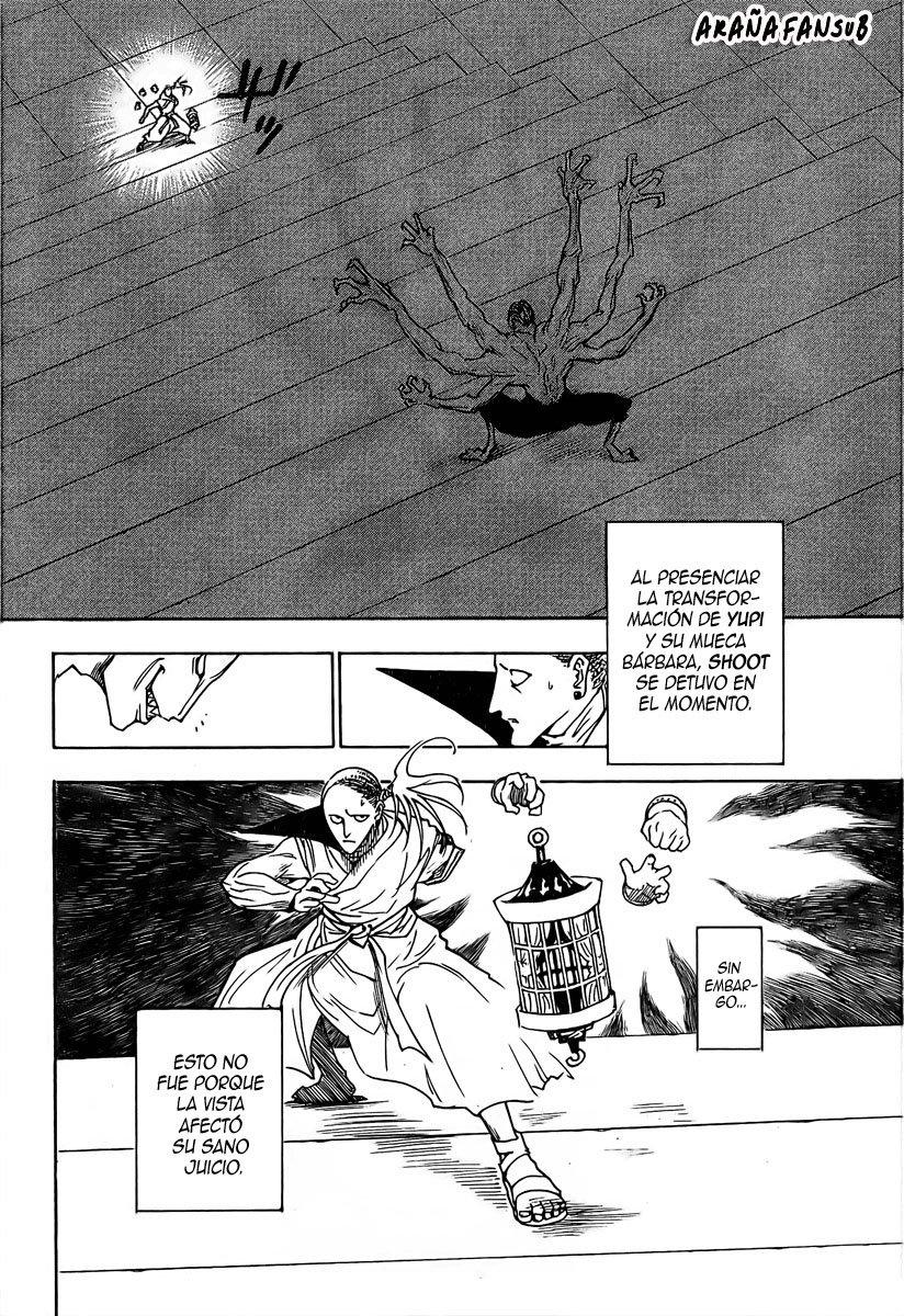 Read Hunter X Hunter (es) Manga Online