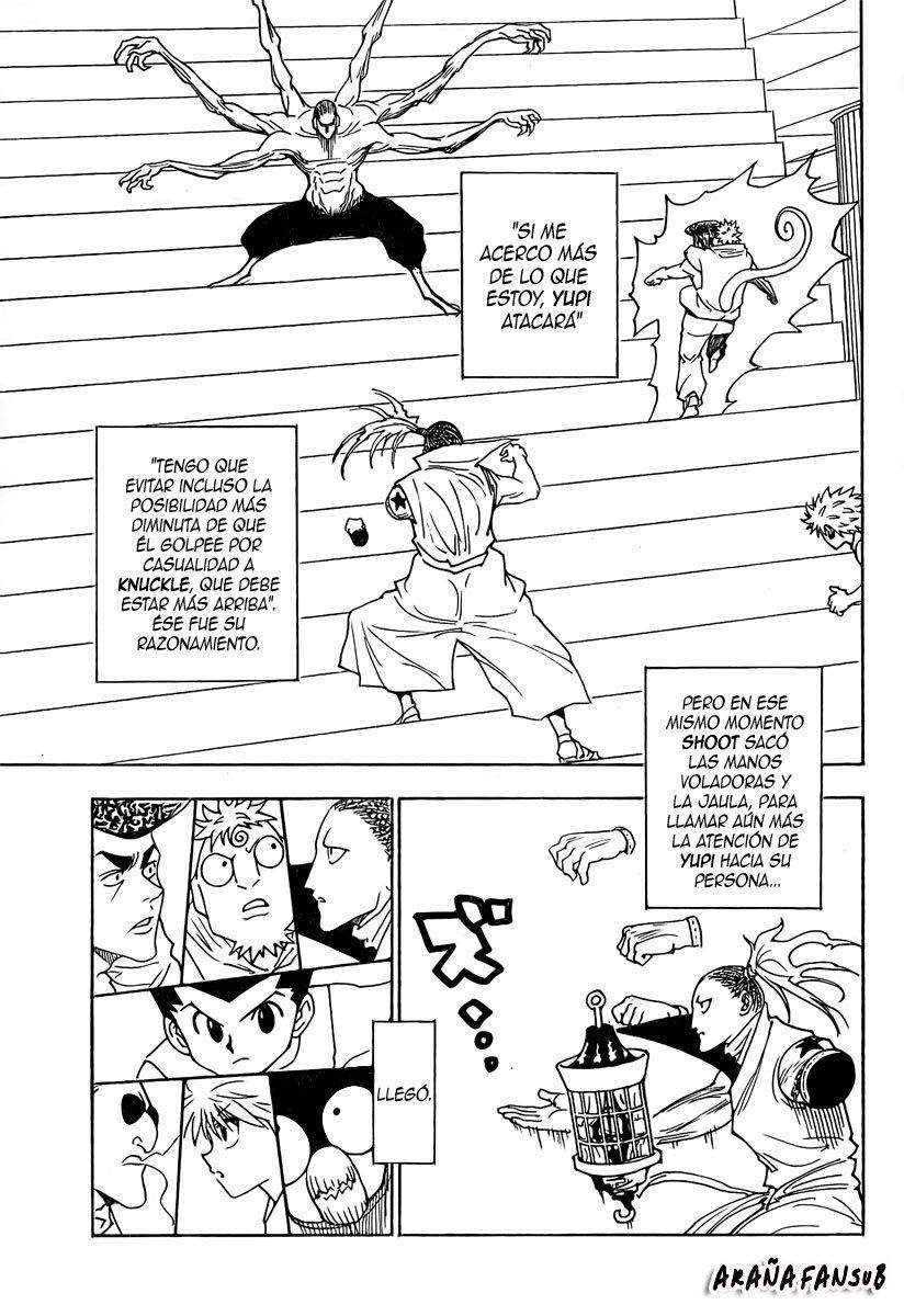 Read Hunter X Hunter (es) Manga Online
