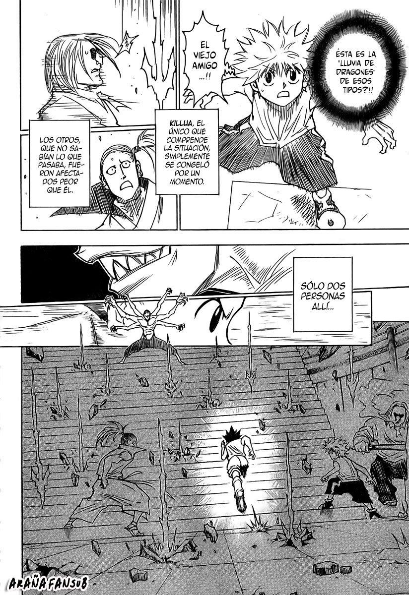 Read Hunter X Hunter (es) Manga Online