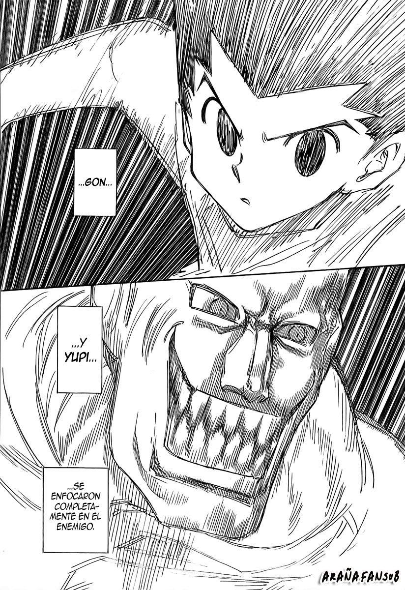 Read Hunter X Hunter (es) Manga Online
