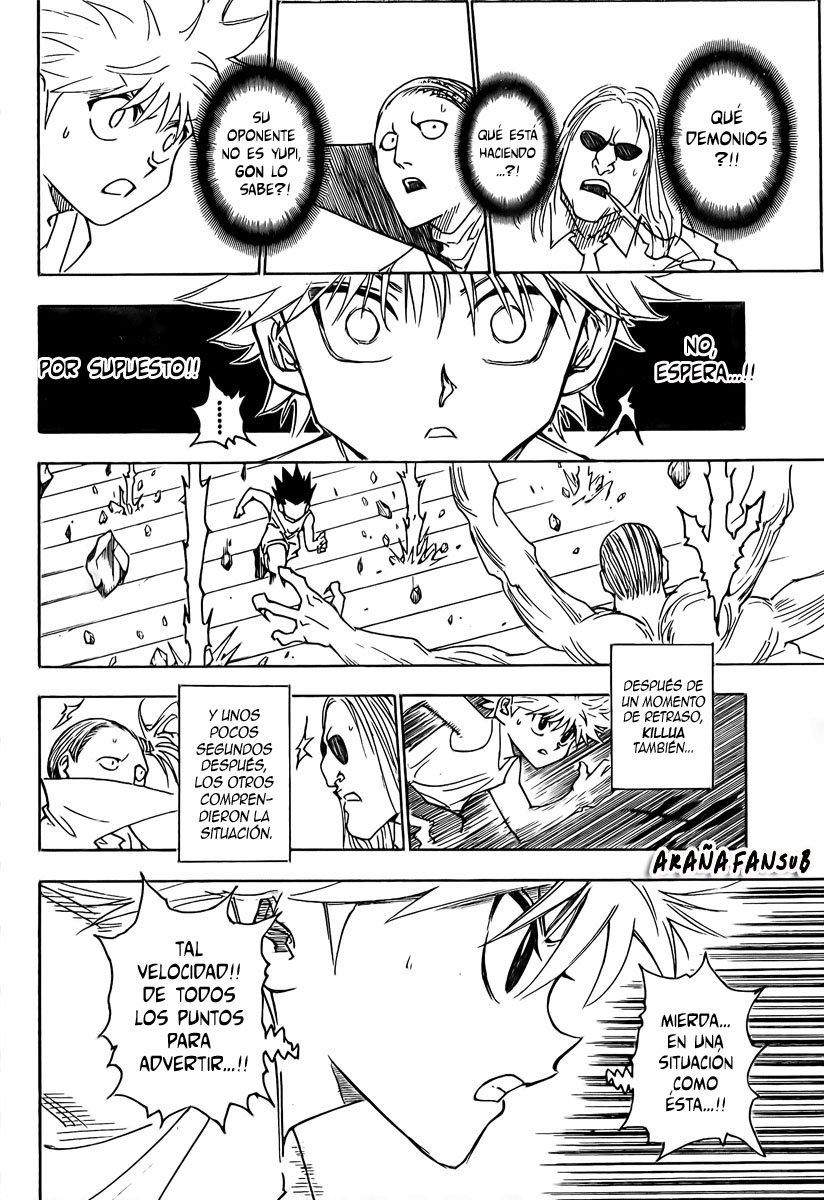 Read Hunter X Hunter (es) Manga Online
