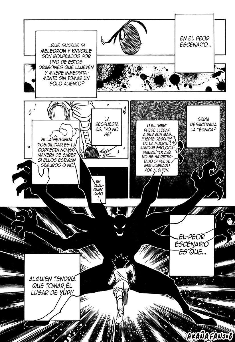 Read Hunter X Hunter (es) Manga Online