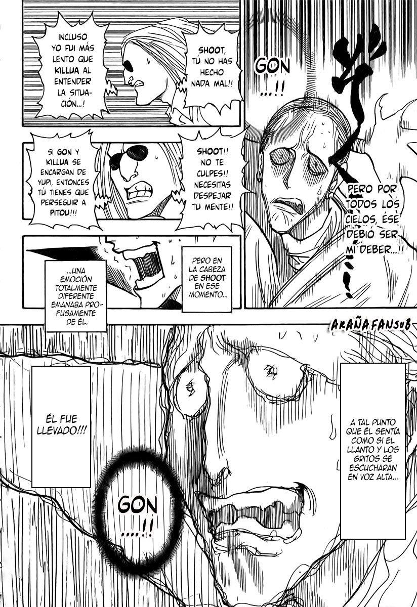 Read Hunter X Hunter (es) Manga Online