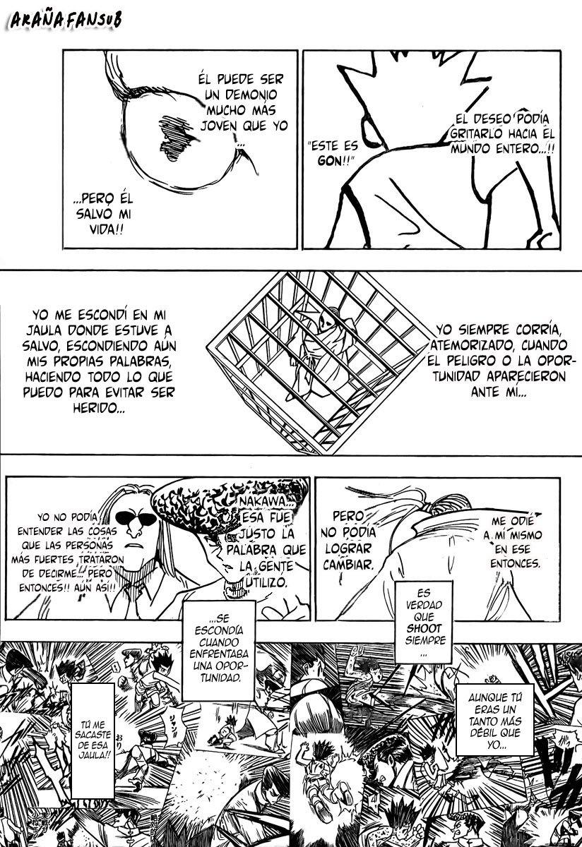 Read Hunter X Hunter (es) Manga Online