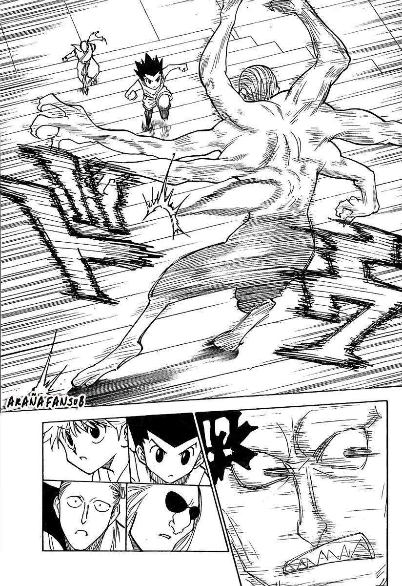 Read Hunter X Hunter (es) Manga Online