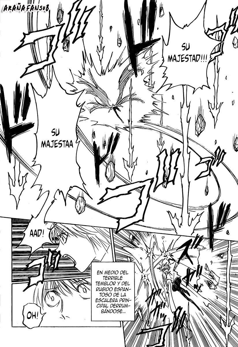 Read Hunter X Hunter (es) Manga Online