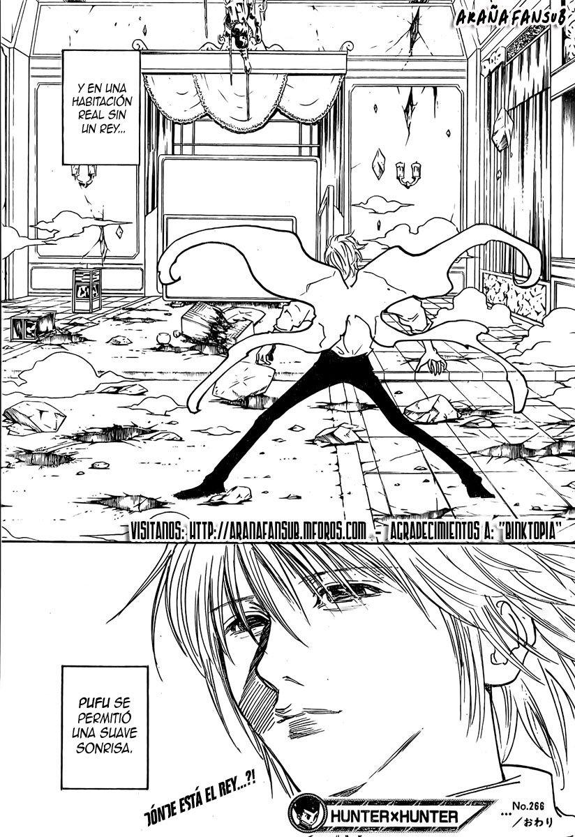 Read Hunter X Hunter (es) Manga Online