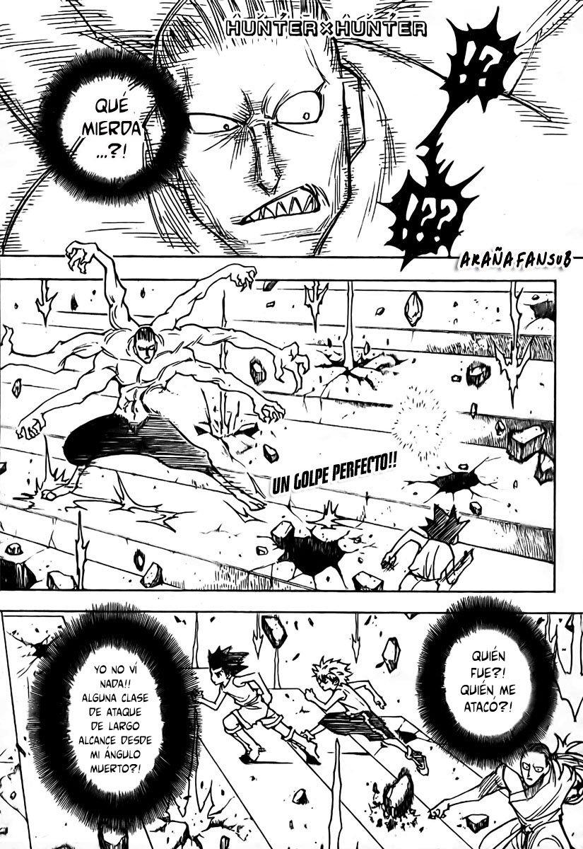Read Hunter X Hunter (es) Manga Online