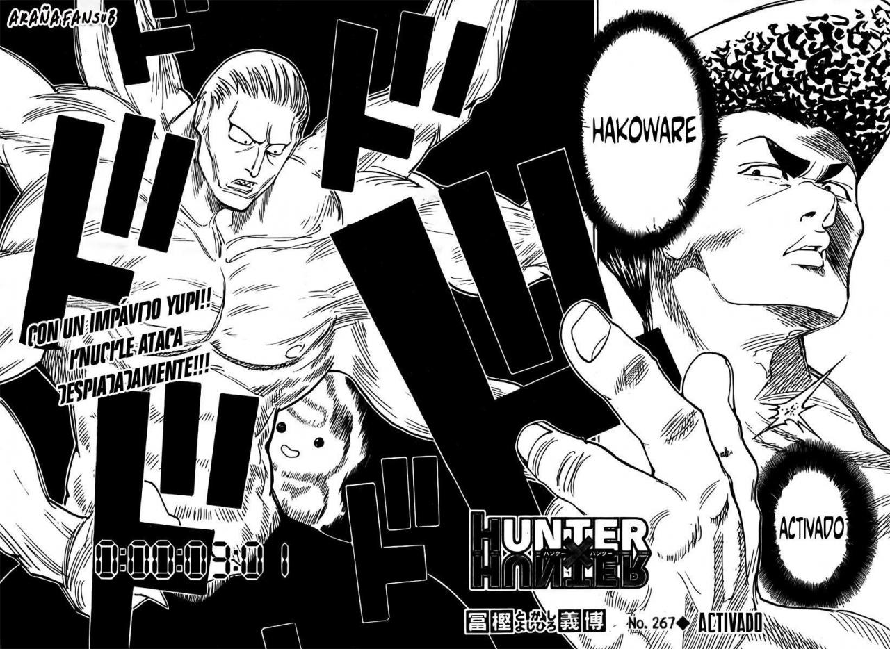 Read Hunter X Hunter (es) Manga Online