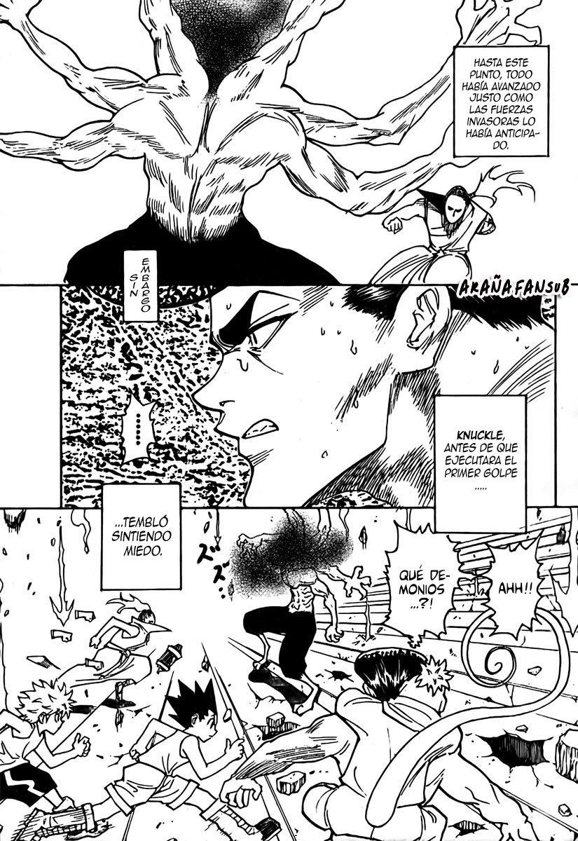 Read Hunter X Hunter (es) Manga Online