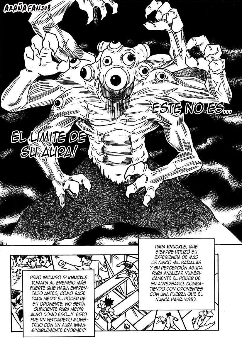 Read Hunter X Hunter (es) Manga Online