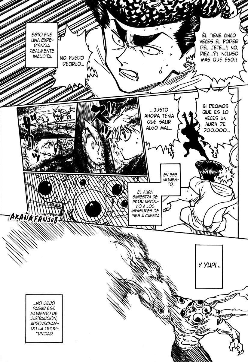 Read Hunter X Hunter (es) Manga Online