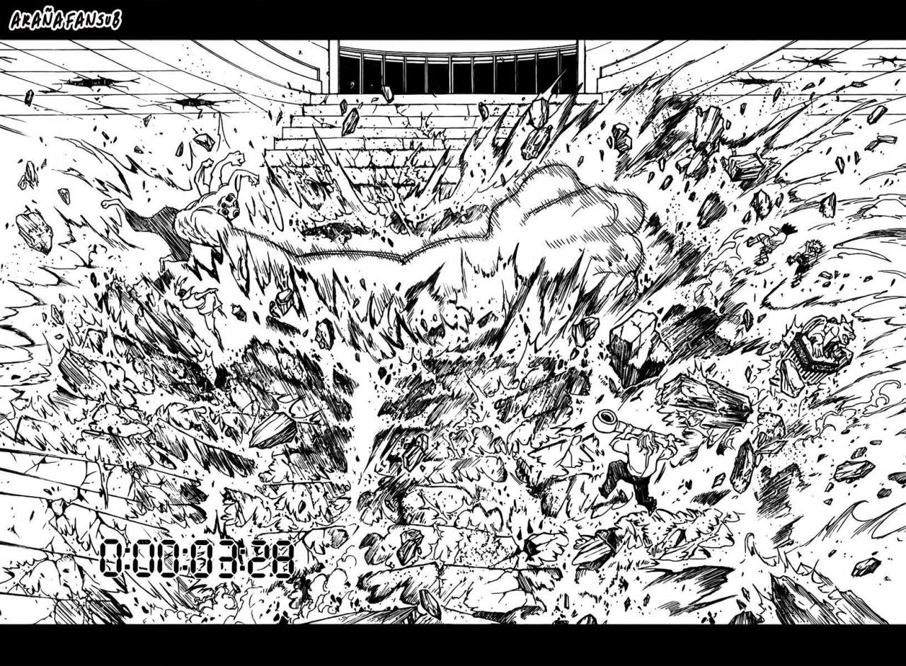 Read Hunter X Hunter (es) Manga Online