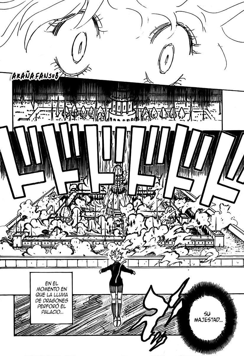 Read Hunter X Hunter (es) Manga Online