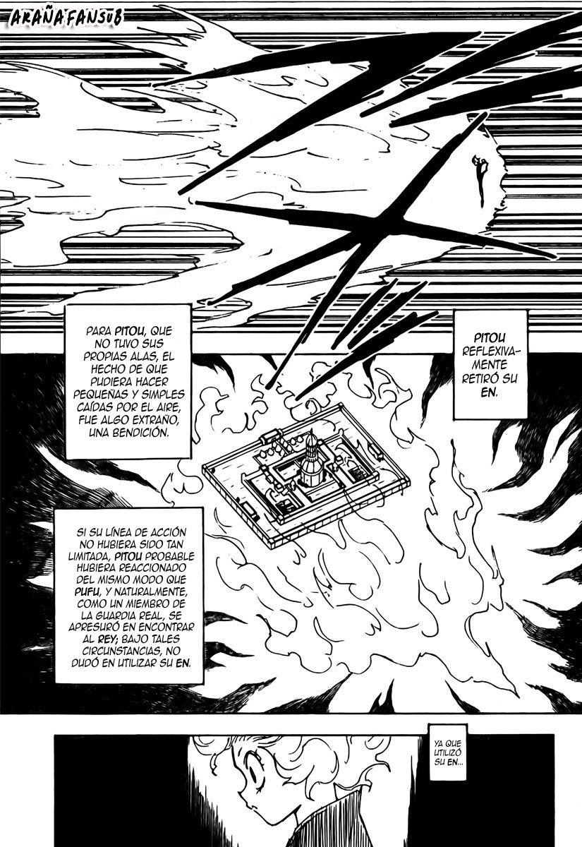 Read Hunter X Hunter (es) Manga Online