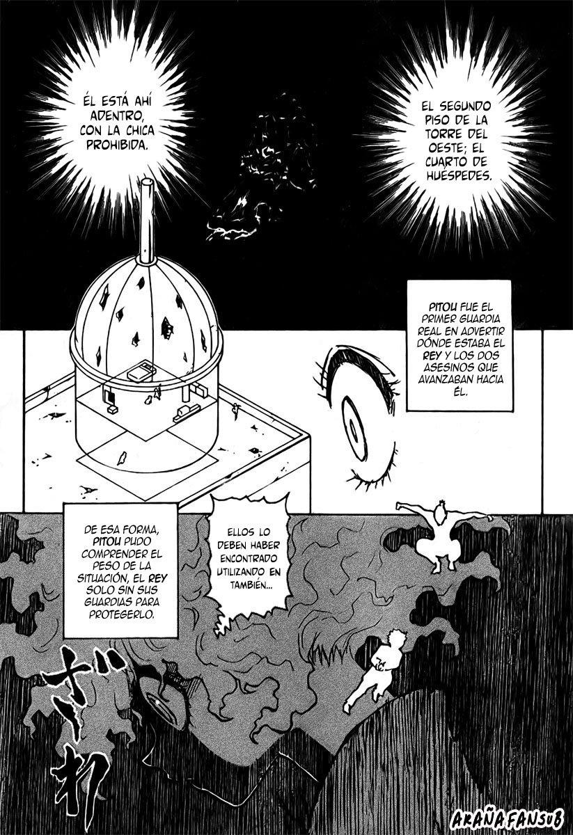Read Hunter X Hunter (es) Manga Online
